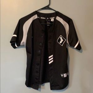 Addidas White Sox Jersey